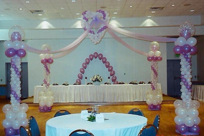 Wedding Arches Decorating Ideas